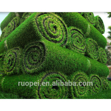 China supplier artificial turf fire retardant and UV resistance carpet grass